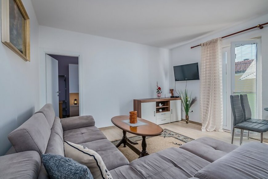 Apartmanok Parkolóhellyel Milovcici, Krk - 19308 Milovčići