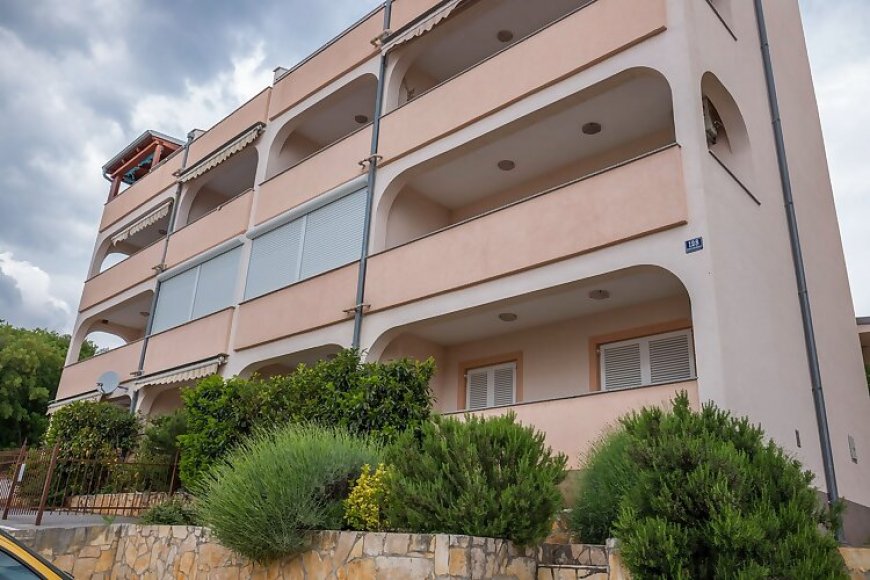 Apartmanok Parkolóhellyel Dramalj, Crikvenica - 19335 Dramalj