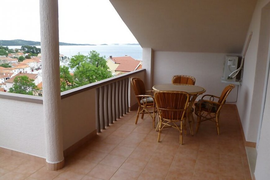 Apartmanok Parkolóhellyel Sali, Dugi Otok - 8154 Sali