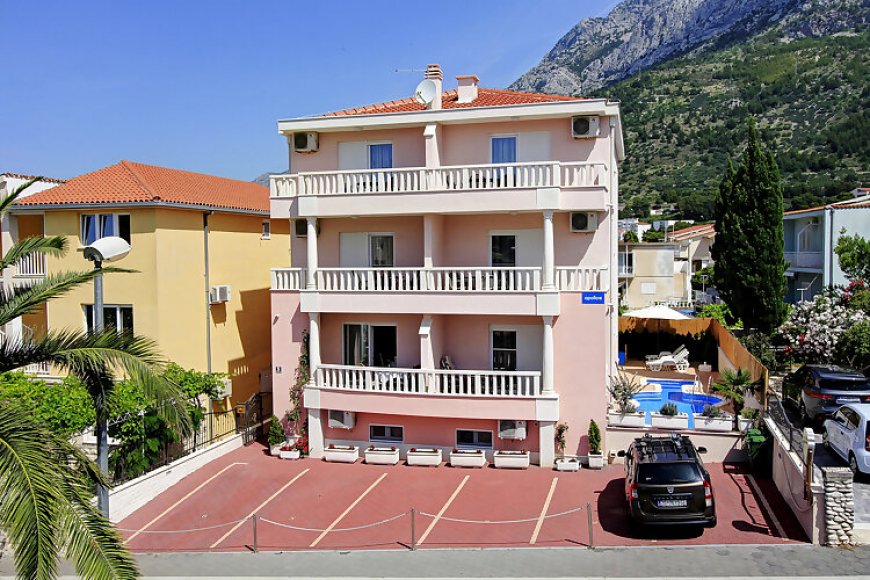 Apartman Baška Voda - CSC194