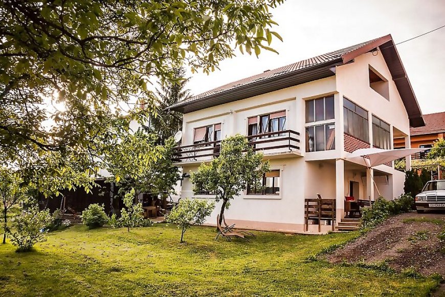 Apartmanok Parkolóhellyel Slunj, Plitvice - 19237 Slunj