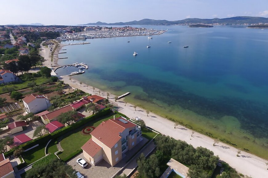 Mobile home Dandelion Biograd