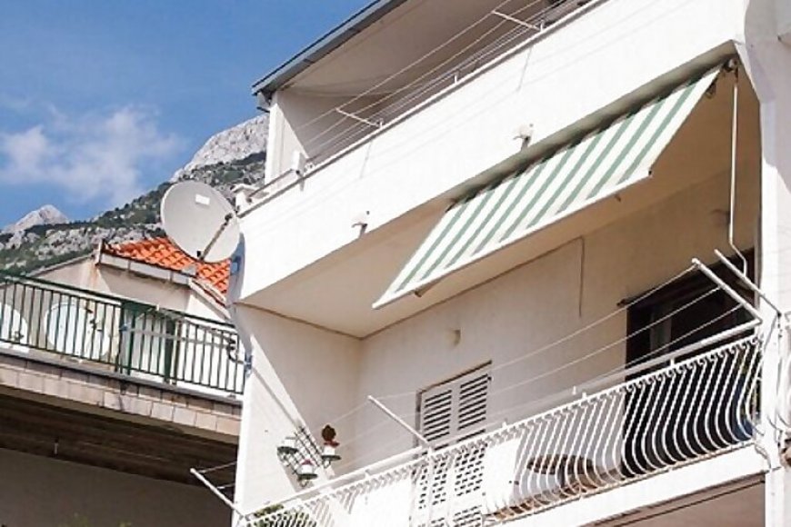 Apartmani Prgo Makarska