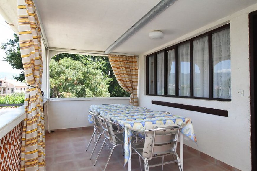 Apartmanok Parkolóhellyel Silo, Krk - 18760 Šilo