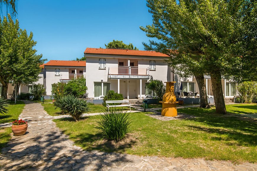 Apartman Baška - CKI307