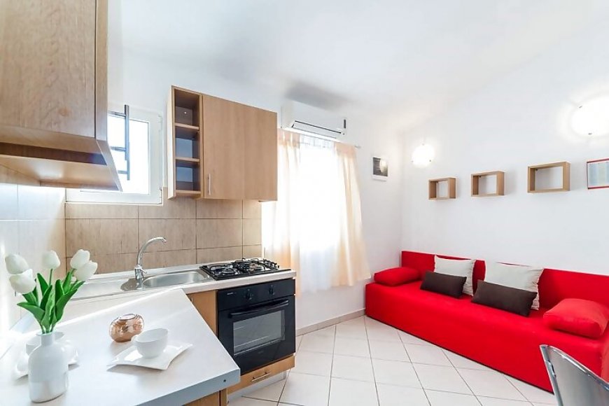 Apartmanok Parkolóhellyel Privlaka, Zadar - 5746 Privlaka