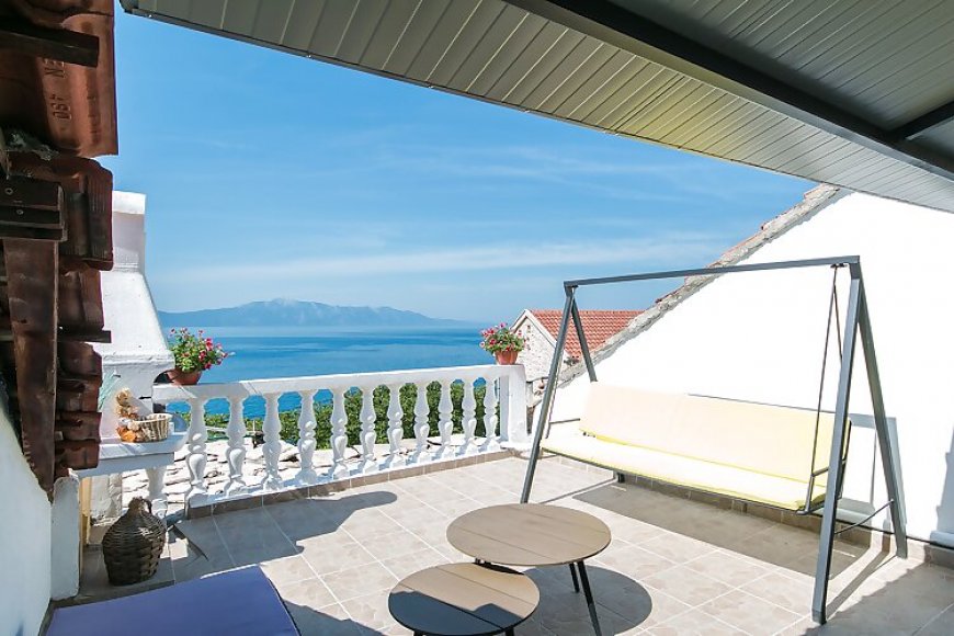 Apartmanok A Tenger Mellett Brist, Makarska - 11039 Brist