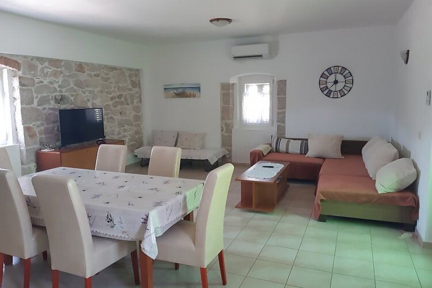 Apartmanok Parkolóhellyel Lukoran, Ugljan - 11203 Lukoran