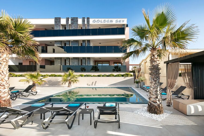 Apartments Malibu Imperial Vir