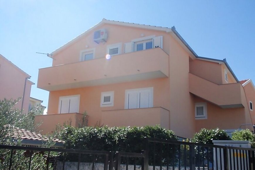 Apartmanok A Tenger Mellett Businci, Ciovo - 12565 Bušinci