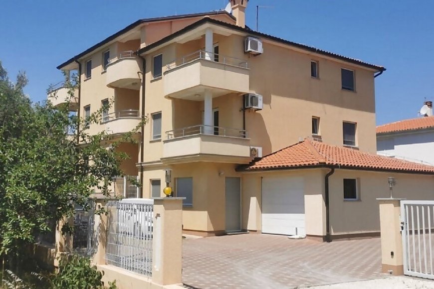 Apartmani Gorgi Ližnjan