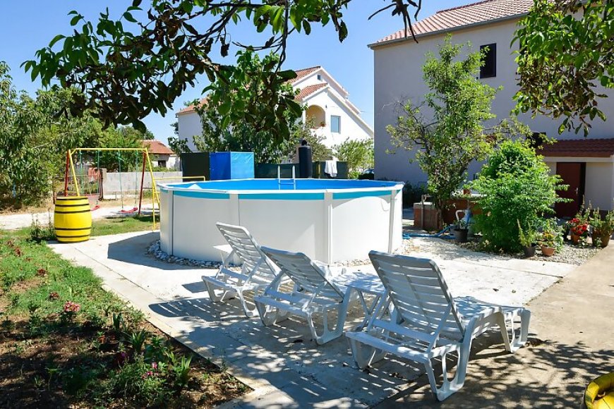 Apartmanok Medencével Poljica, Zadar - 13838 Poljica