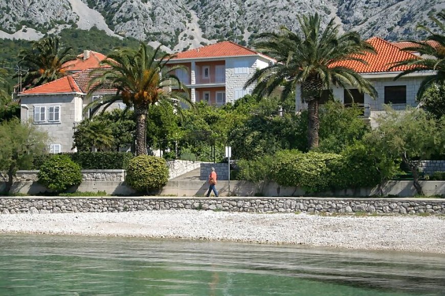 Apartmanok A Tenger Mellett Orebic, Peljesac - 10436 Orebić