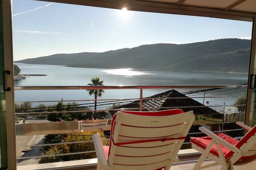 Apartmanok A Tenger Mellett Marina, Trogir - 14191 Marina