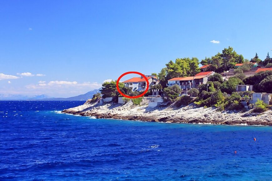 Apartmanok A Tenger Mellett Prigradica, Korcula - 14341 Prigradica