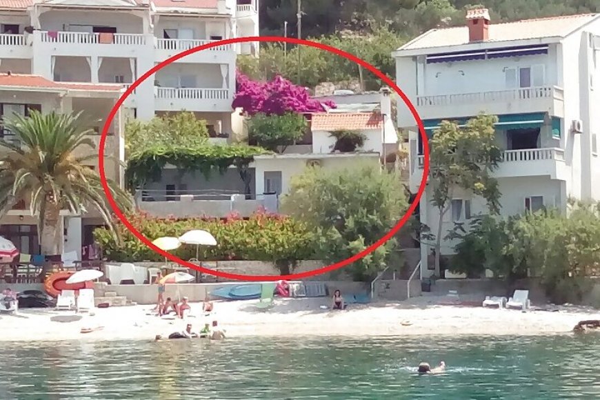 Apartmanok A Tenger Mellett Drasnice, Makarska - 14129 Drašnice