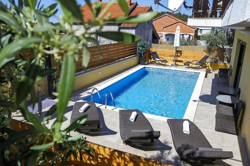 Apartmani Suza Zadar