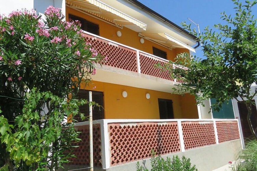 Apartman Čubranić Baška