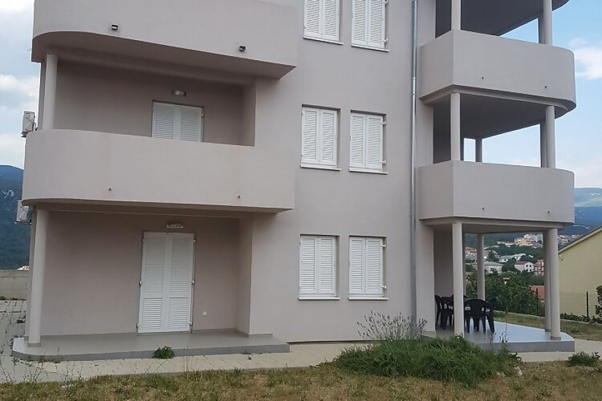 Apartmanok Parkolóhellyel Novi Vinodolski - 16998