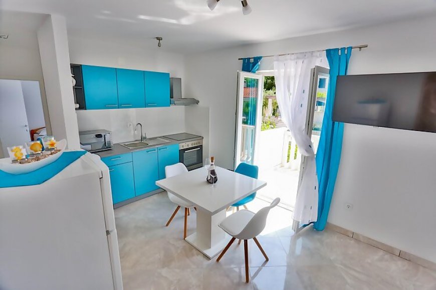 Apartmanok Parkolóhellyel Sutivan, Brac - 752 Sutivan