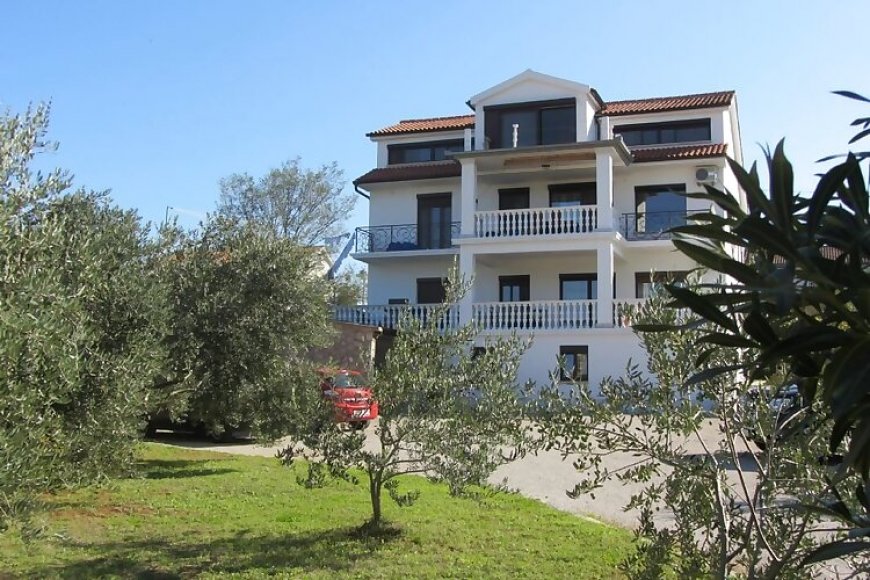 Apartmani Just Malinska