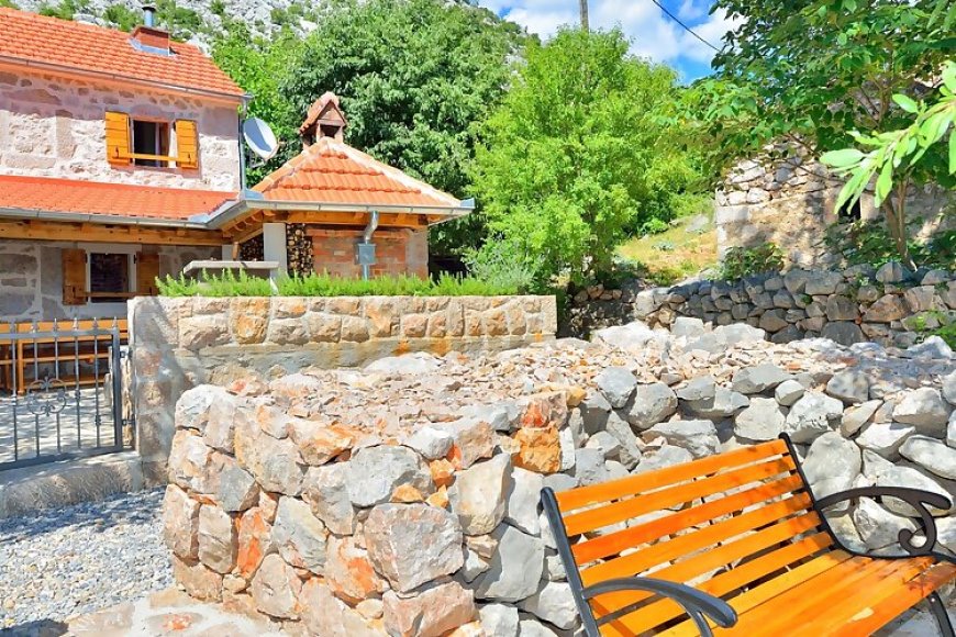 House Martelina Starigrad Paklenica