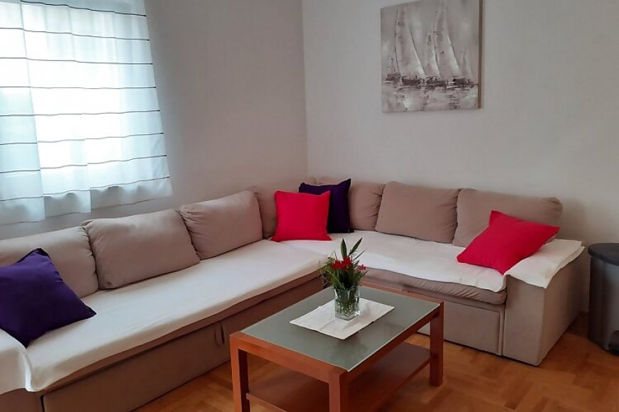 Apartmanok Parkolóhellyel Malinska, Krk - 19309 Malinska