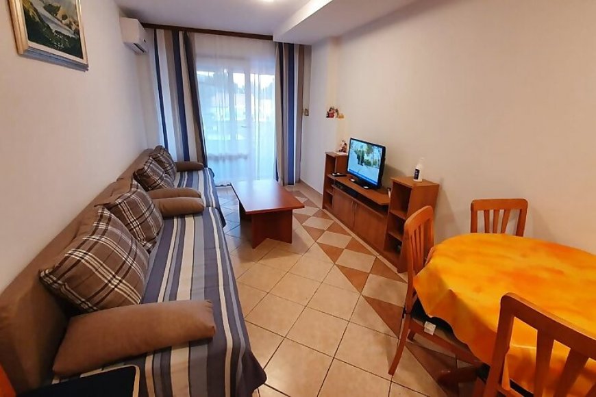 Apartmanok Parkolóhellyel Baska, Krk - 19489 Baška