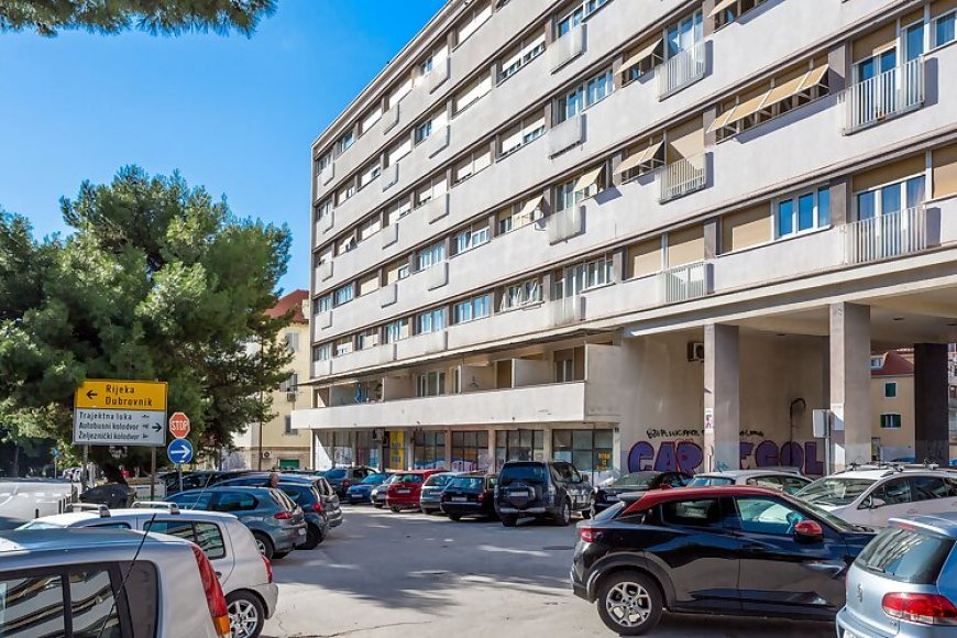 Apartmanok Internet Hozzáféréssel Split - 20209