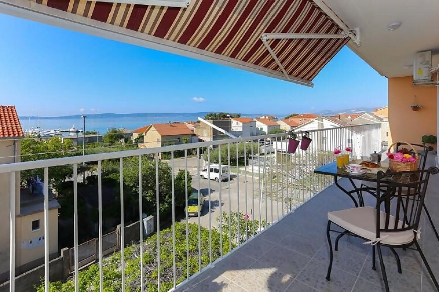 Apartmanok Parkolóhellyel Kastel Gomilica, Kastela - 20245 Kaštel Gomilica