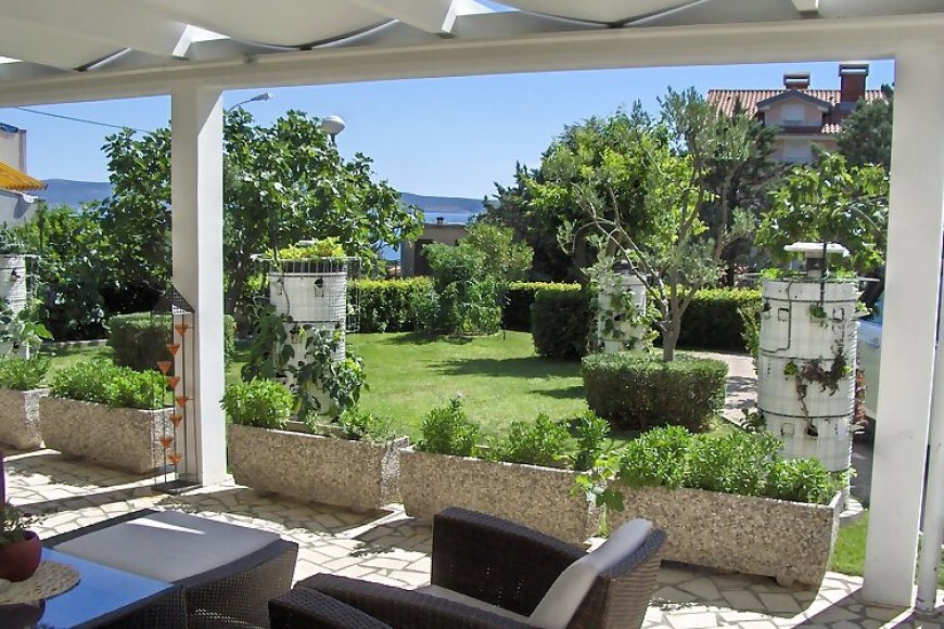 Apartmanok A Tenger Mellett Selce, Crikvenica - 2356 Selce