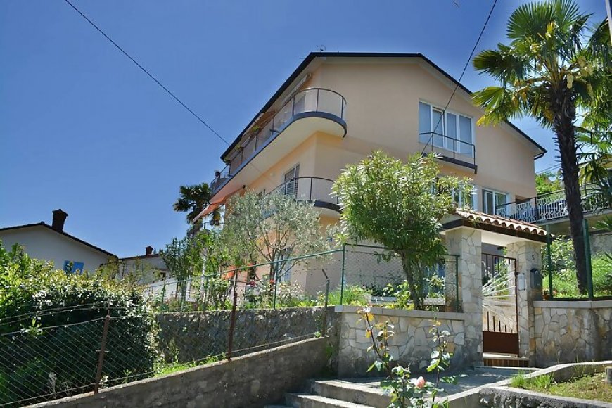 Apartmani Olga Opatija