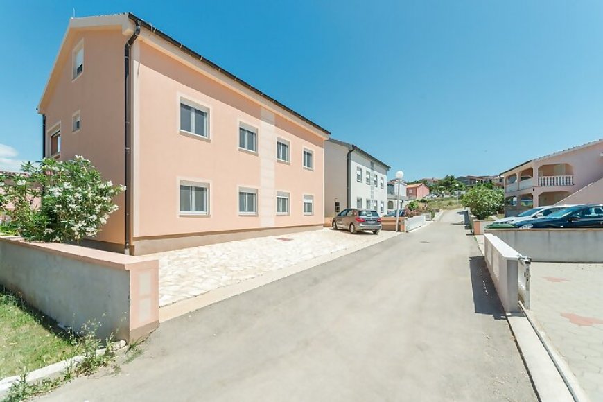 Apartmanok A Tenger Mellett Vir - Lozice, Vir - 18567 Vir - Lozice