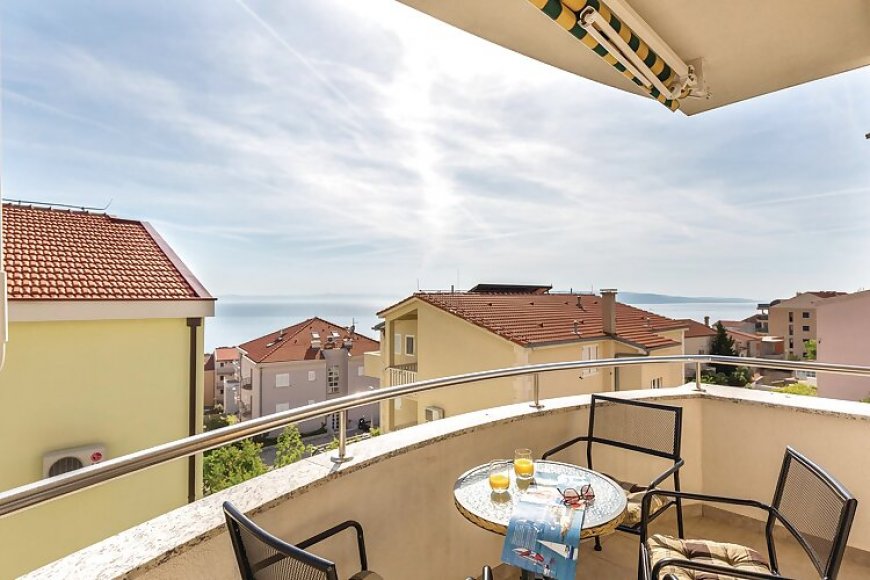 Apartman Makarska - CDE731