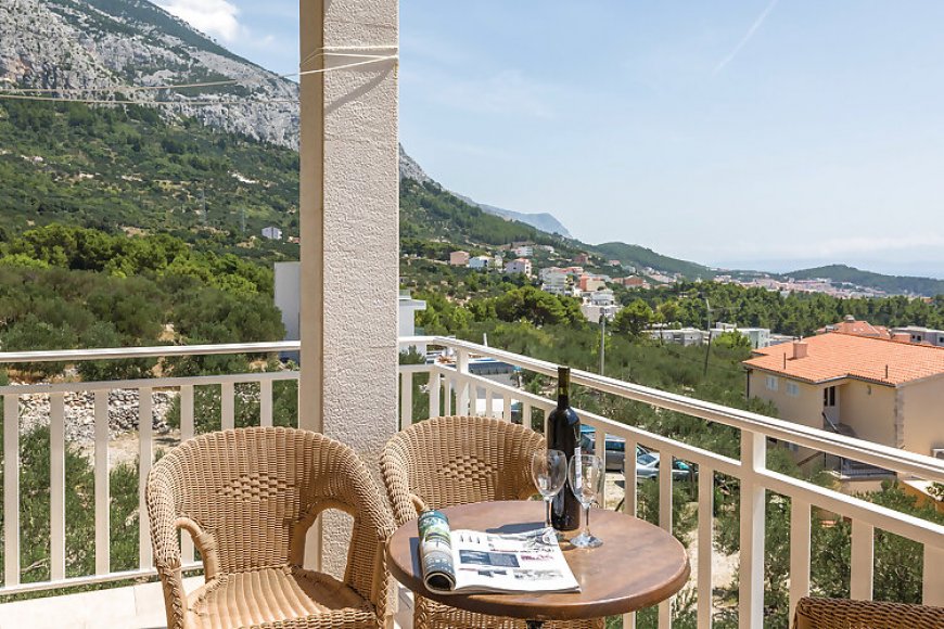 Apartman Makarska - CDM223