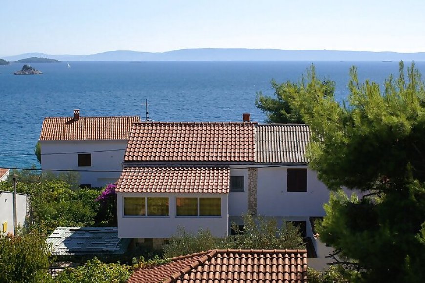 Apartmanok A Tenger Mellett Seget Vranjica, Trogir - 975 Seget Vranjica