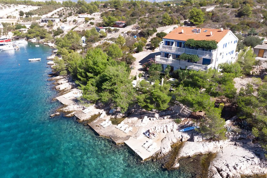 Apartments Perfect place Hvar