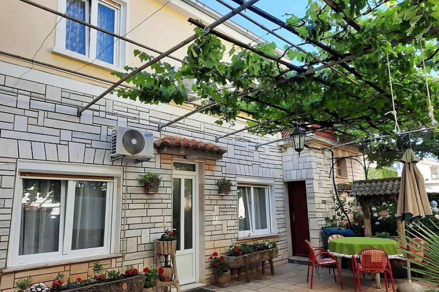 Apartmanok A Tenger Mellett Selce, Crikvenica - 18893 Selce