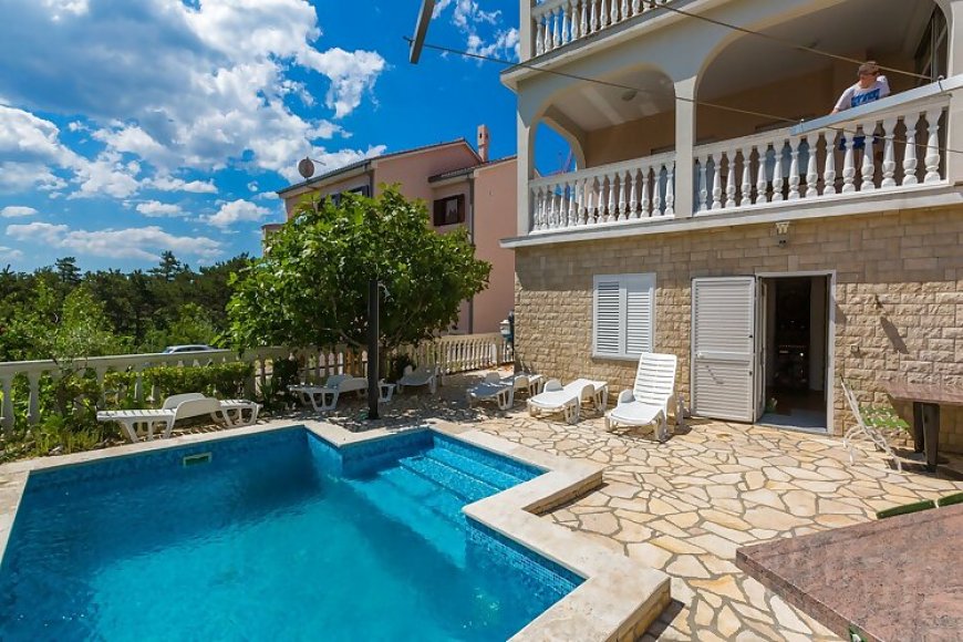 House VILLA SEPER Crikvenica