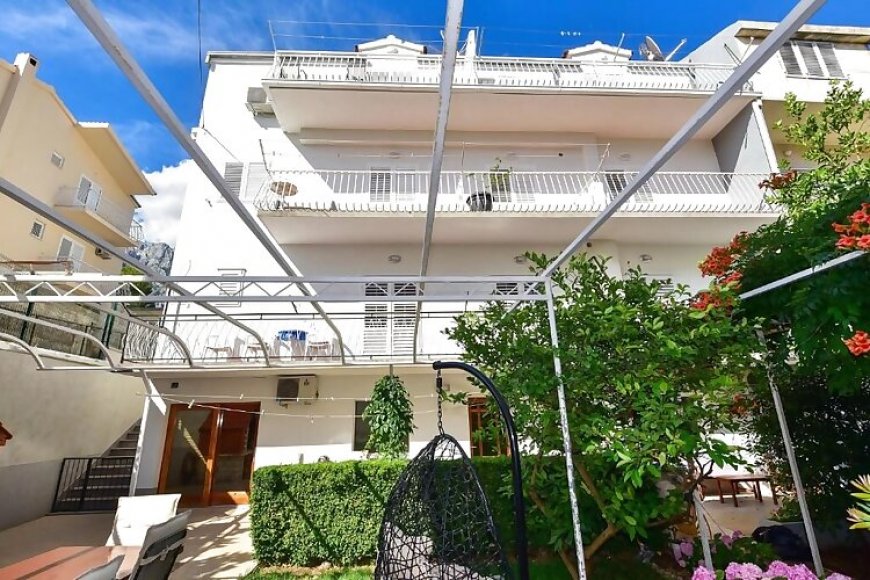 Apartman Marijo N. Makarska