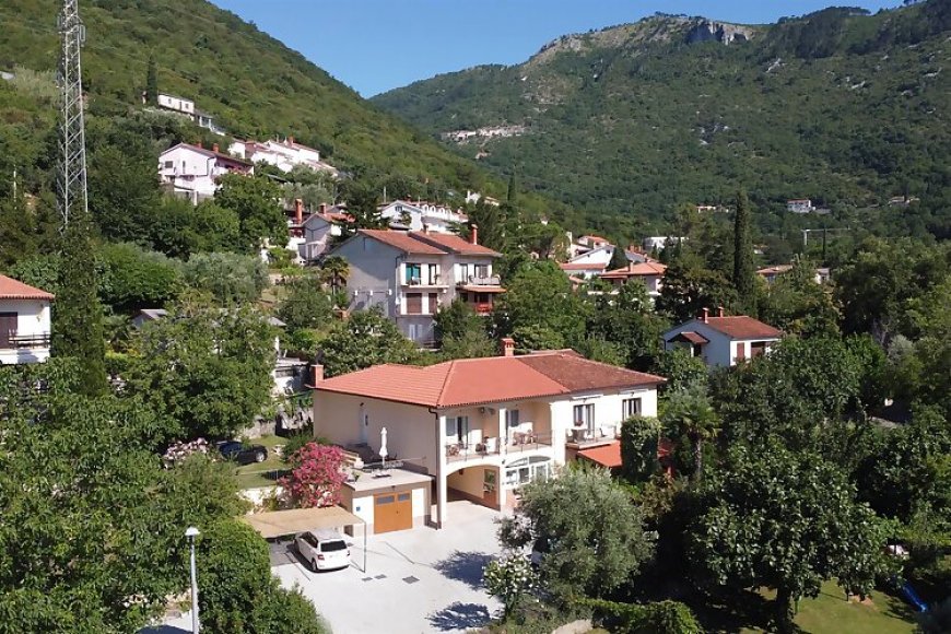 Apartments Branka Moscenicka Draga