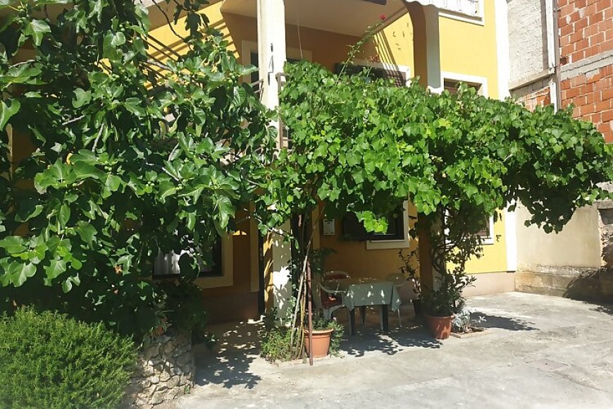 Apartmani Ljubica Jadranovo