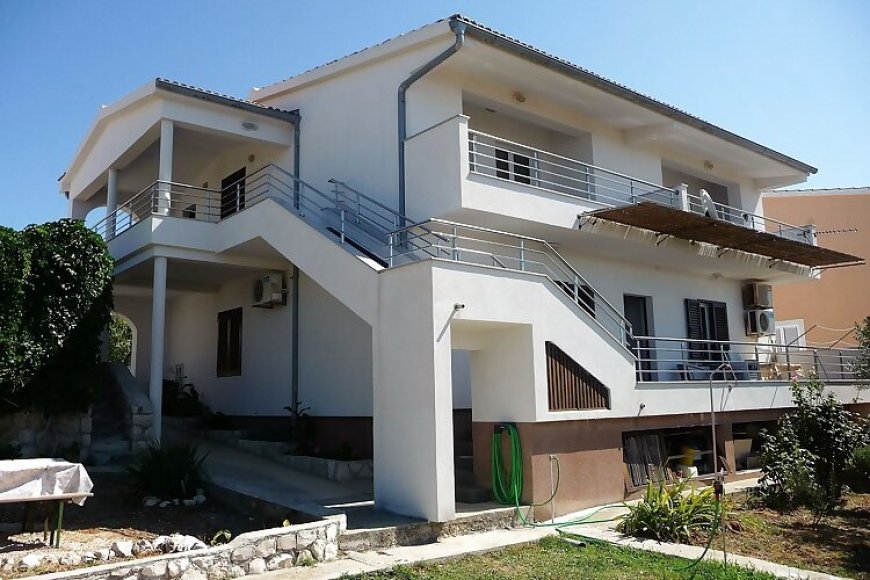 Apartmani Marietta Rtina