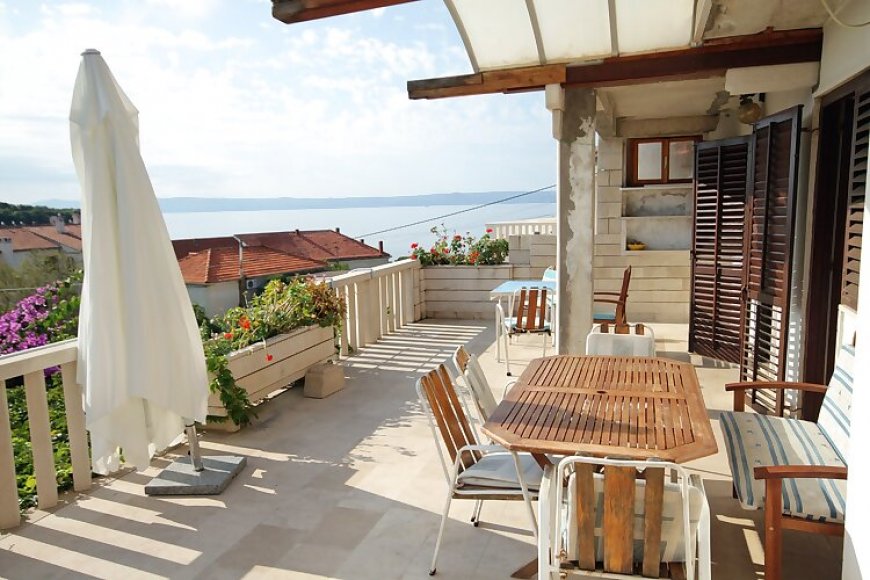 Apartmanok A Tenger Mellett Sumartin, Brac - 5615 Sumartin