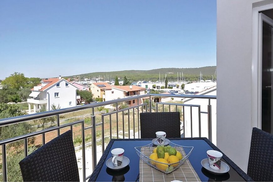 Apartman Bibinje - CDZ331