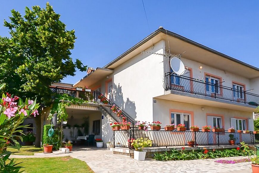 Apartments Zorka Novi Vinodolski