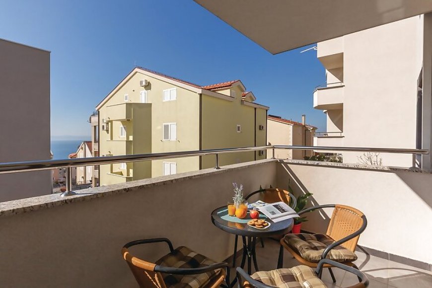 Apartman Makarska - CDE513