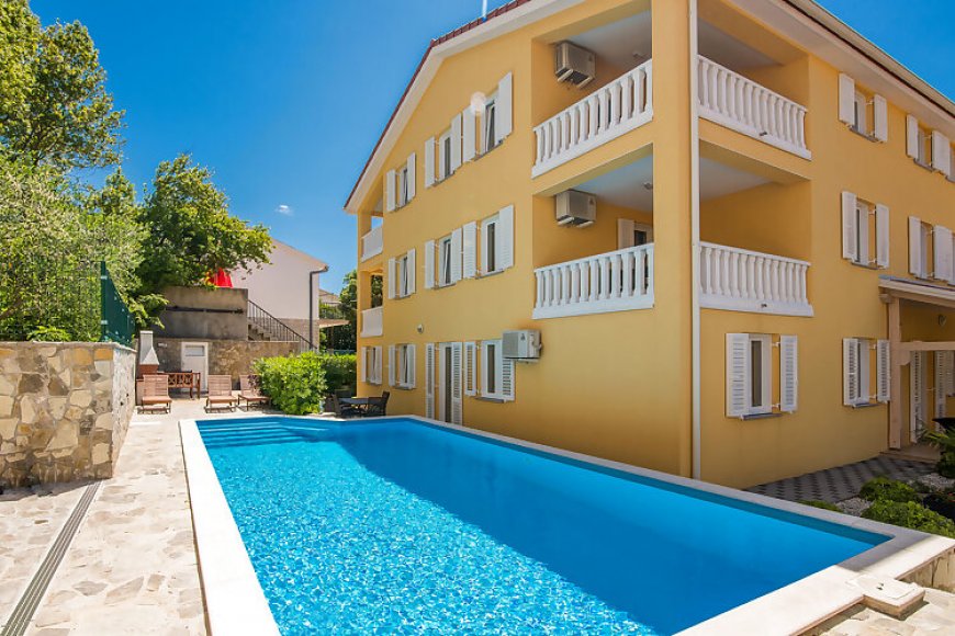 Apartman Baška - CKI311