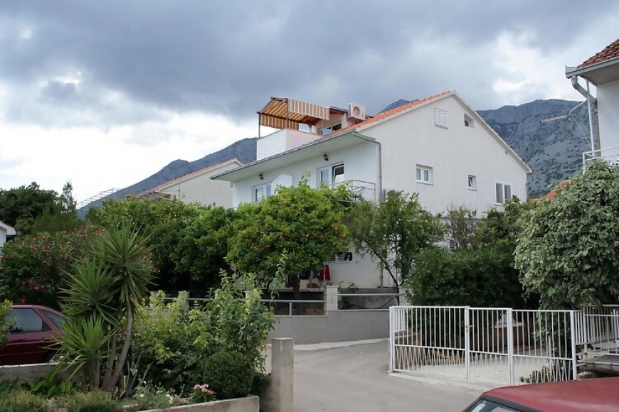 Apartmanok Parkolóhellyel Orebic, Peljesac - 4522 Orebić