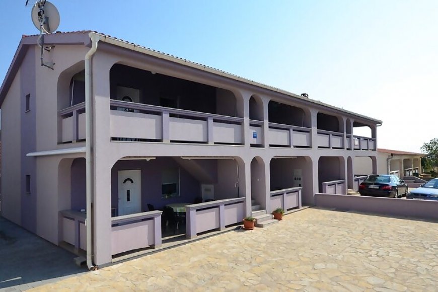 Apartments Brandis Katica Vir